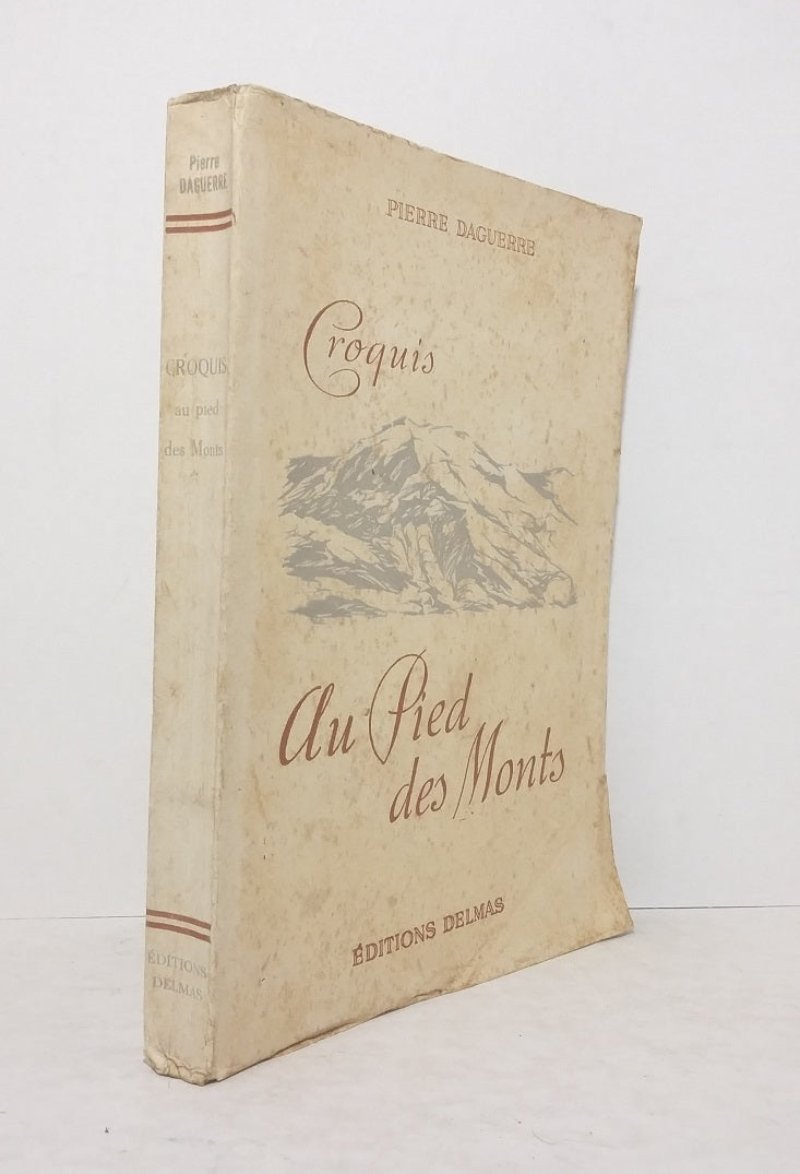 Sketches at the foot of the mountains