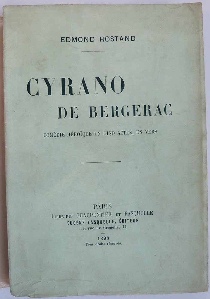 Cyrano de Bergerac