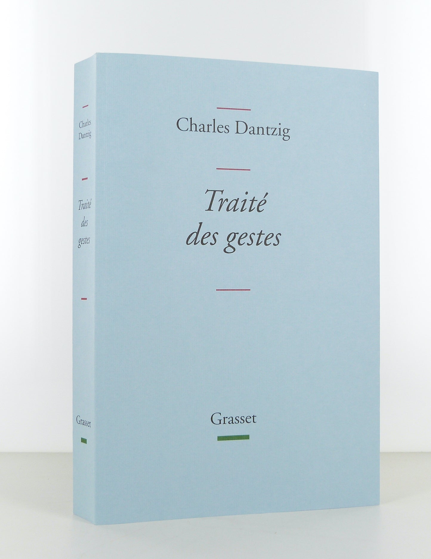 Treatise on Gestures