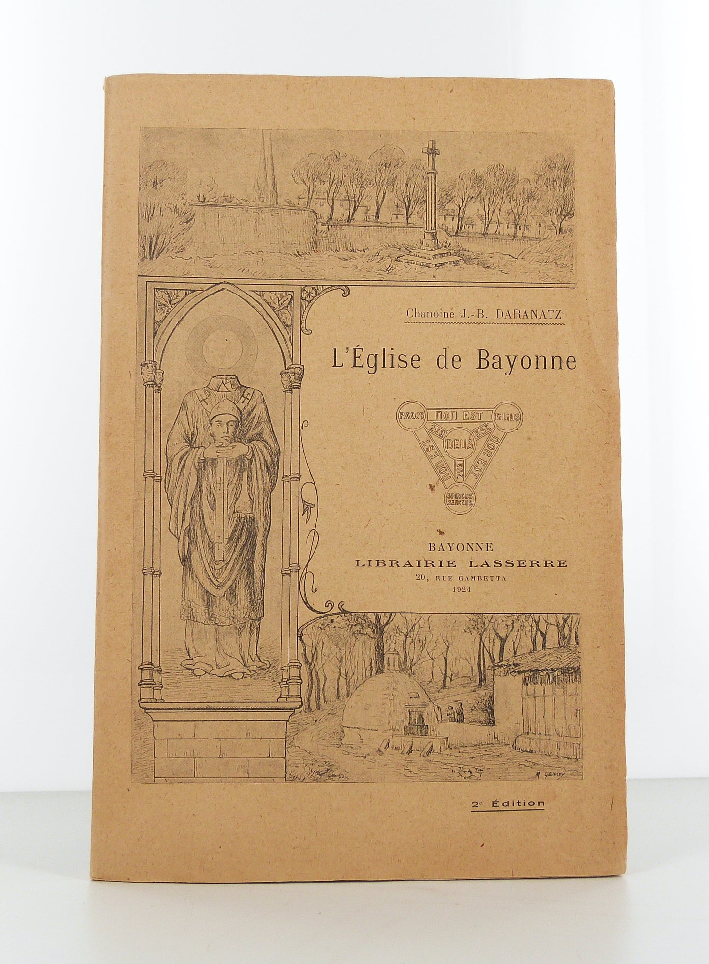 Bayonne Church