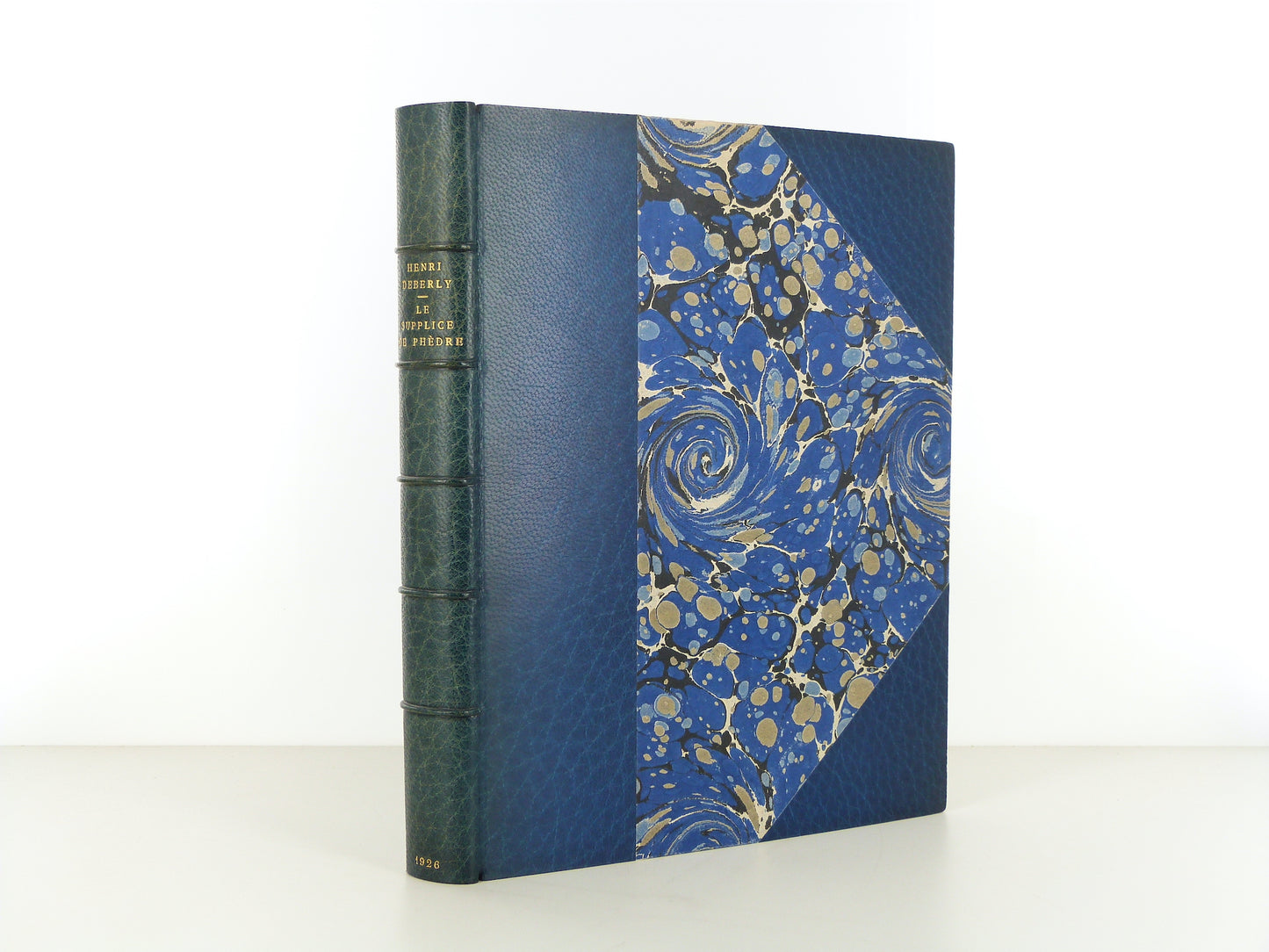Le supplice de Phèdre