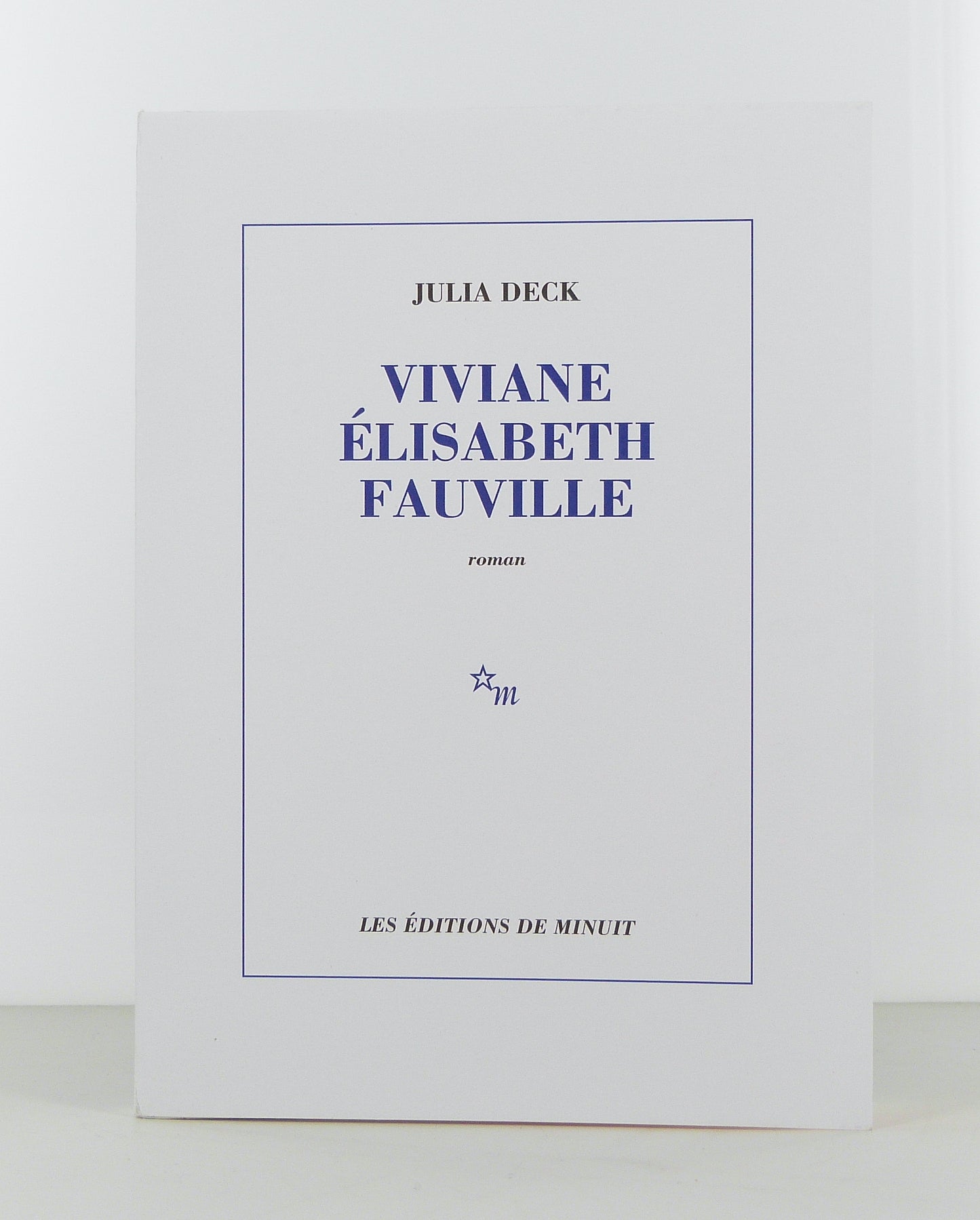 Viviane Élisabeth Fauville