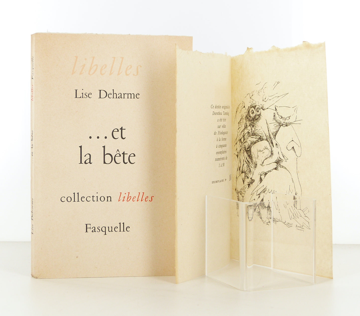 ... et la bête