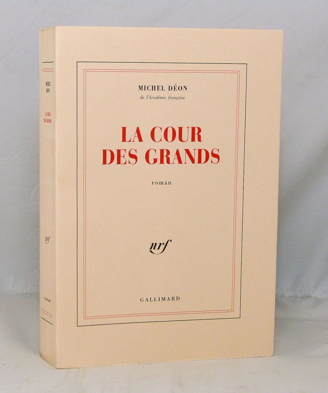 La Cour des Grands