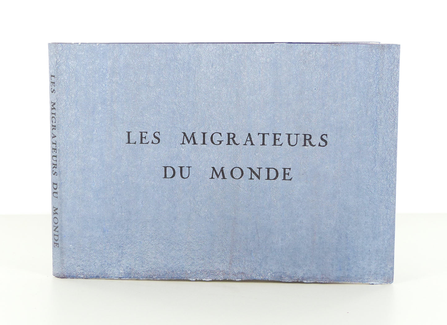 Les migrateurs du monde