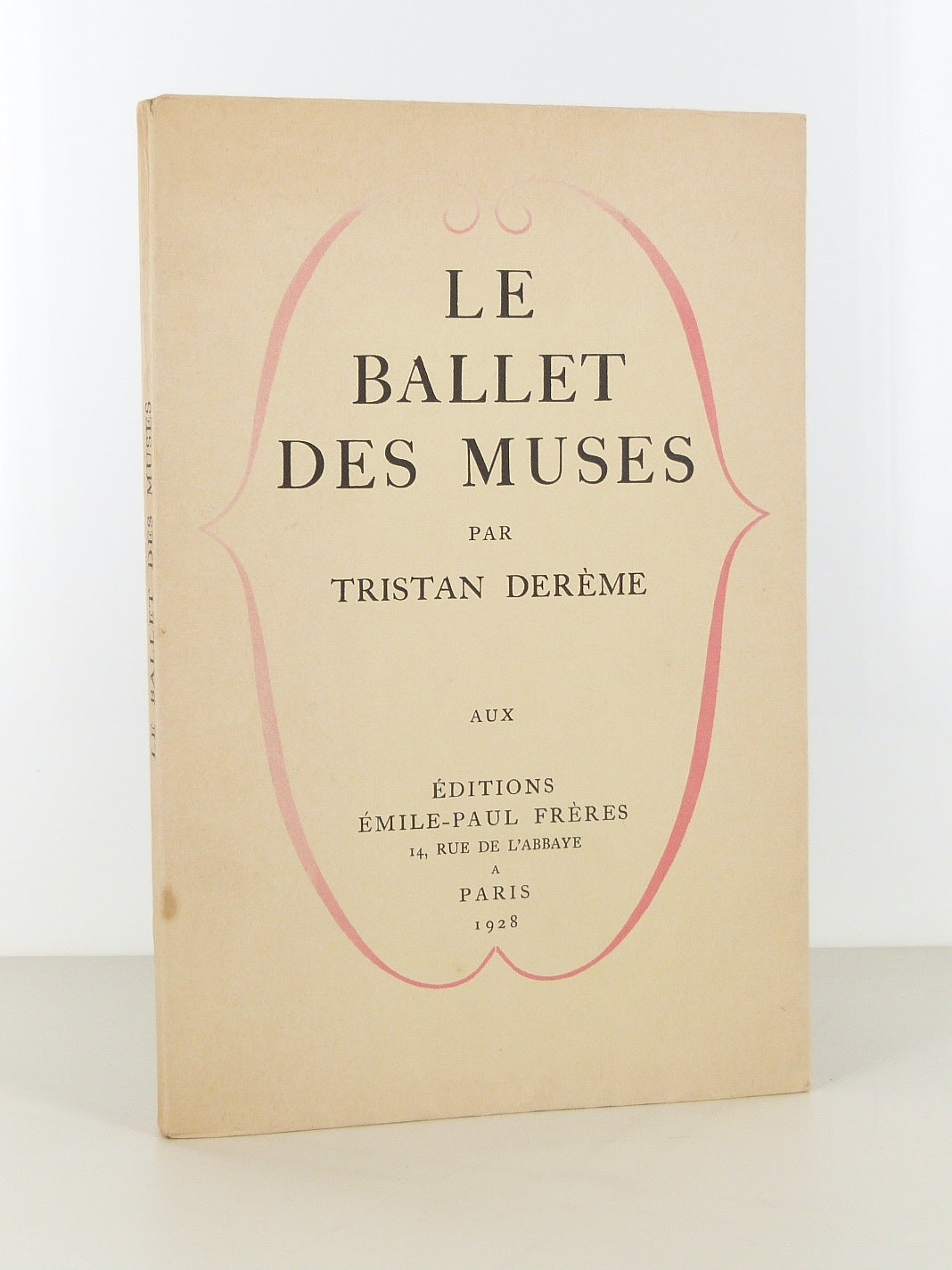 Le ballet des Muses