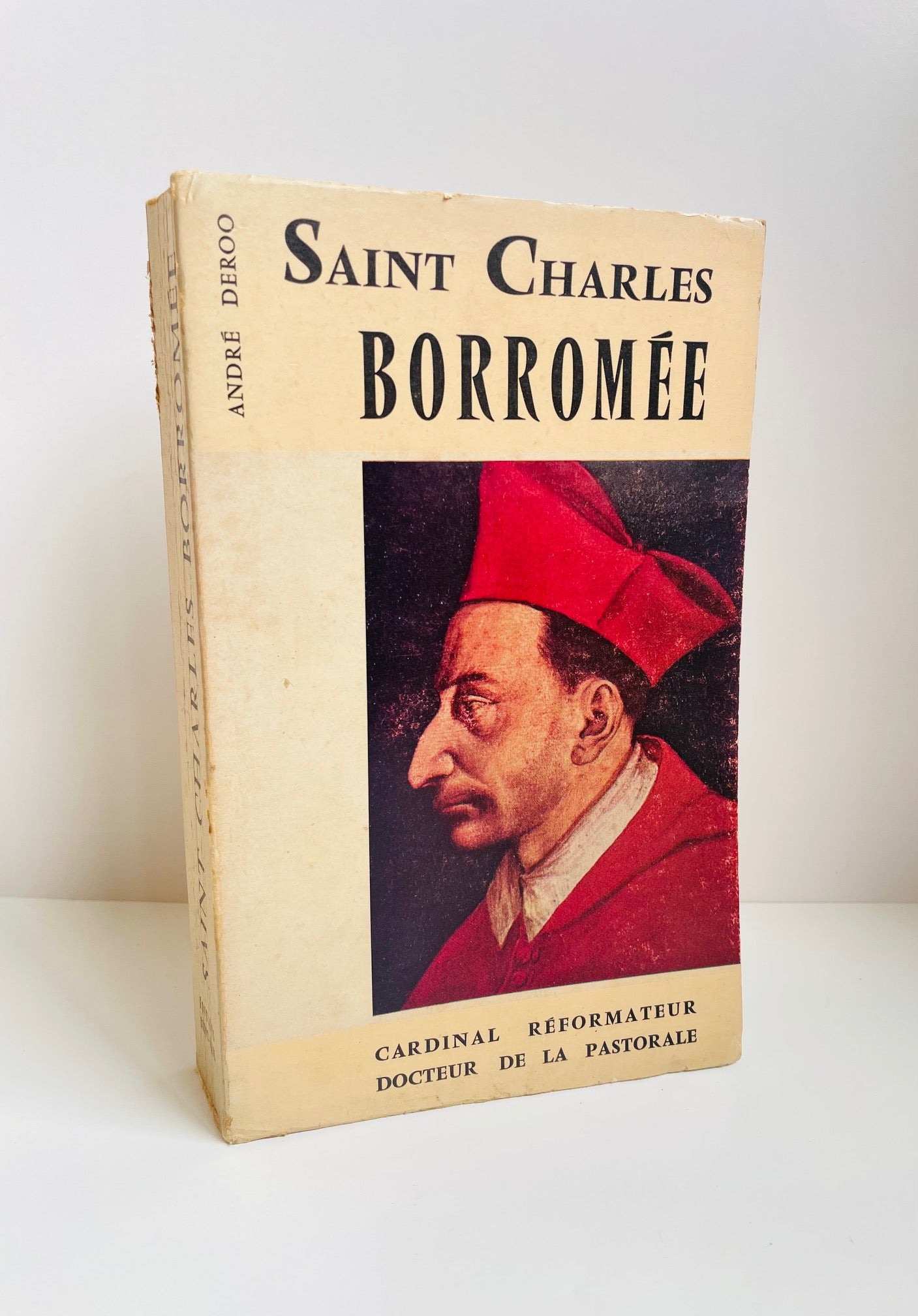 Saint Charles Borromée.