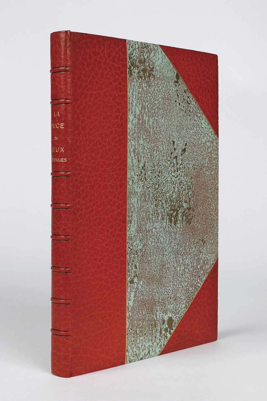 Madame des Roches's Flea