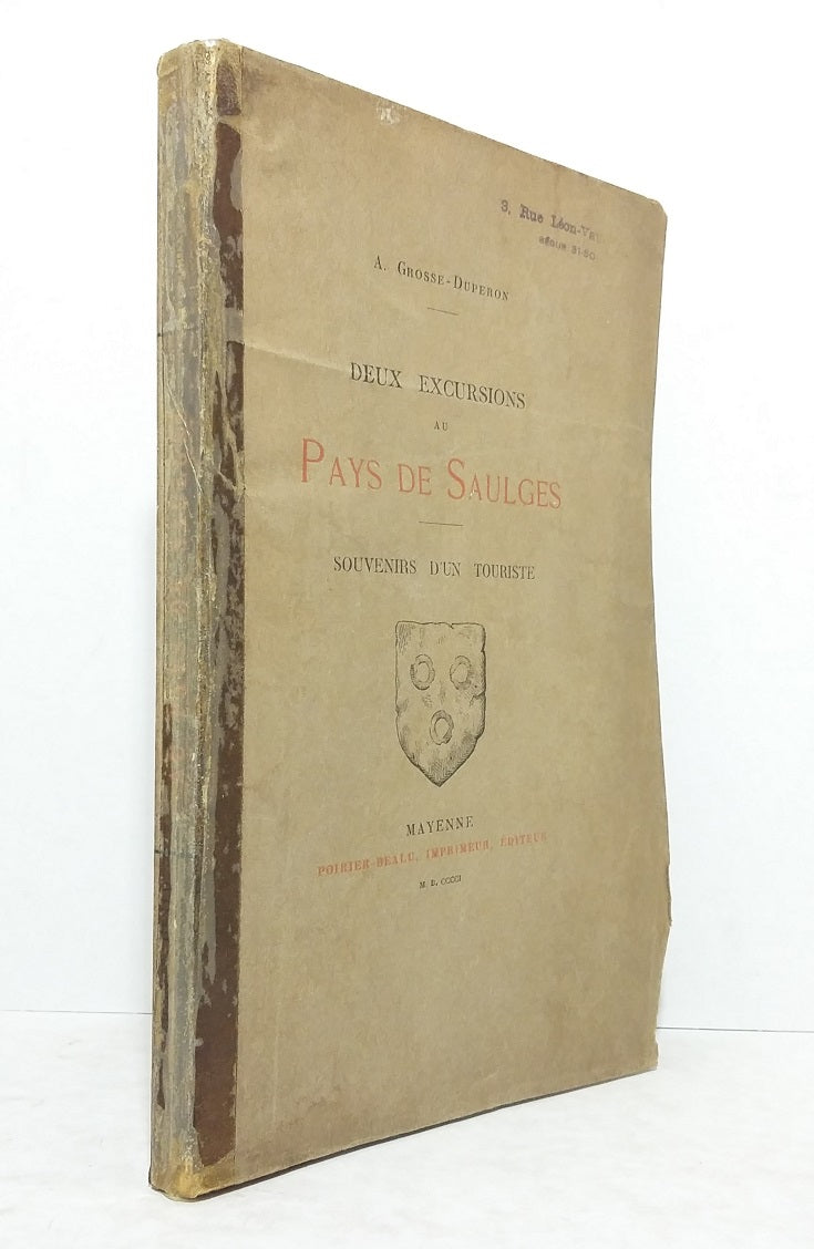 Deux excursions au Pays de Saulges.