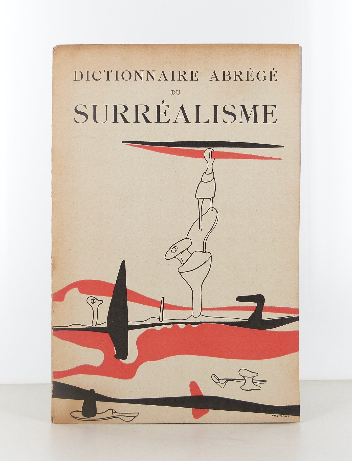 Abridged Dictionary of Surrealism