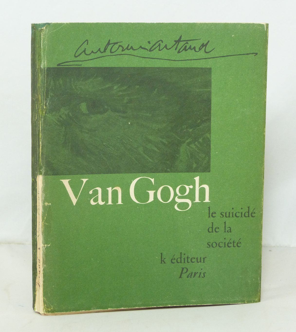 Van Gogh, the Suicide by Society.