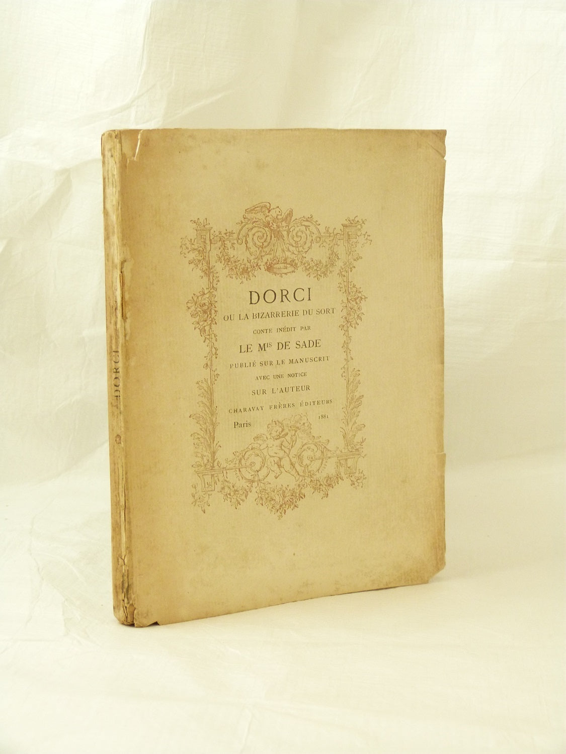 Dorci ou la bizarrerie du sort