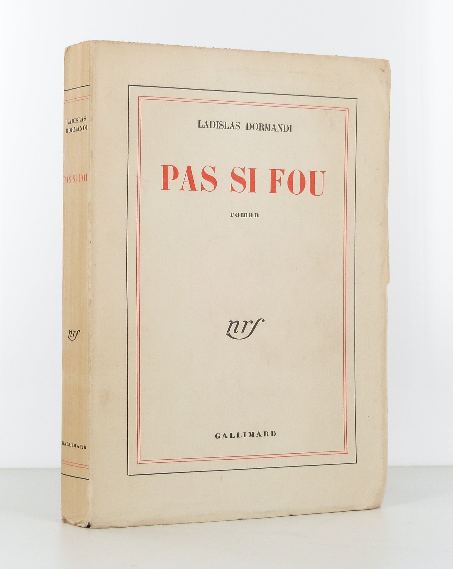 Pas si fou