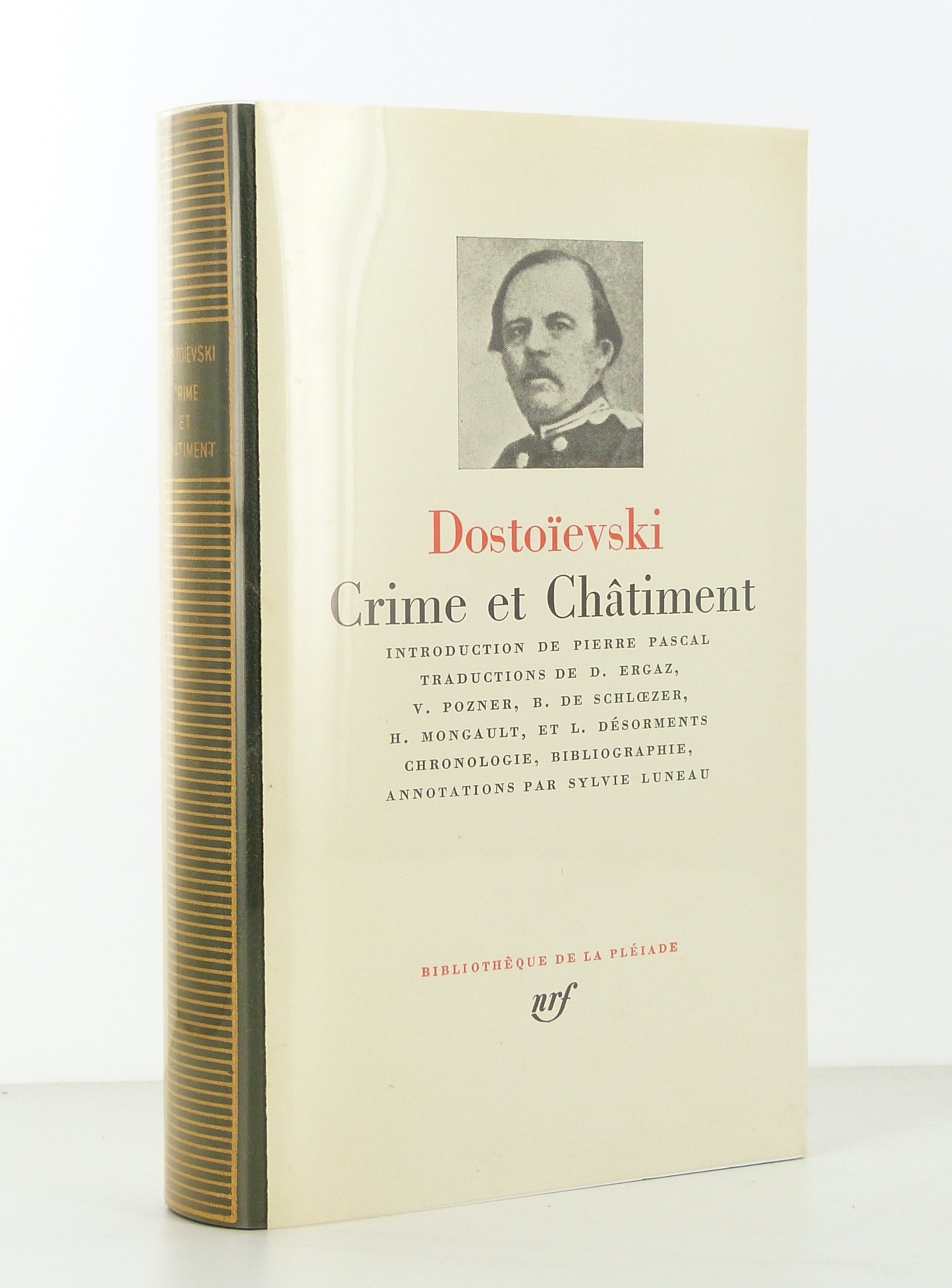 Crime et Châtiment