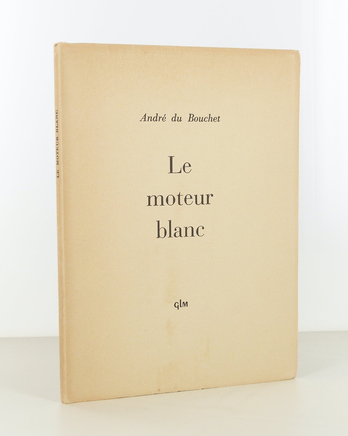 Le moteur blanc