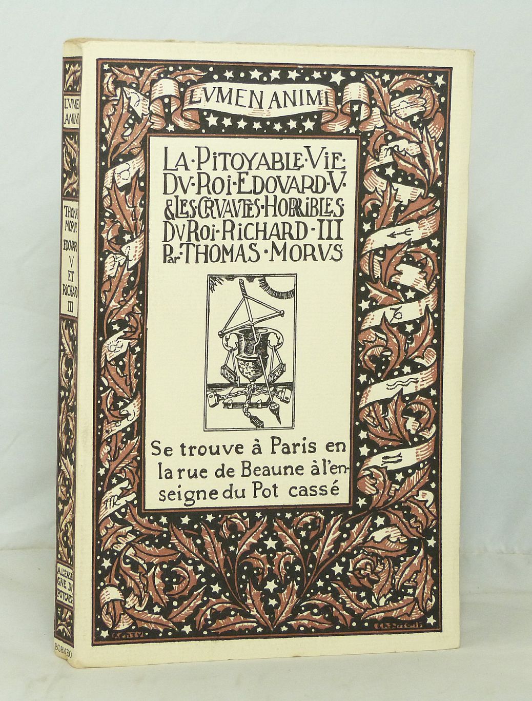 The pitiable life of King Edward V and the horrible cruelties of King Richard III