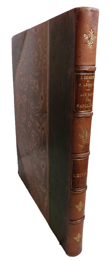 Aux pays de Napoléon, l'Egypte