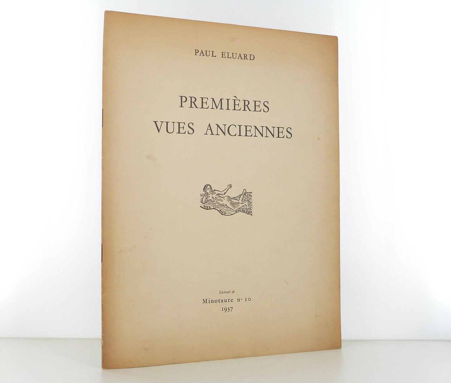 Premières vues anciennes