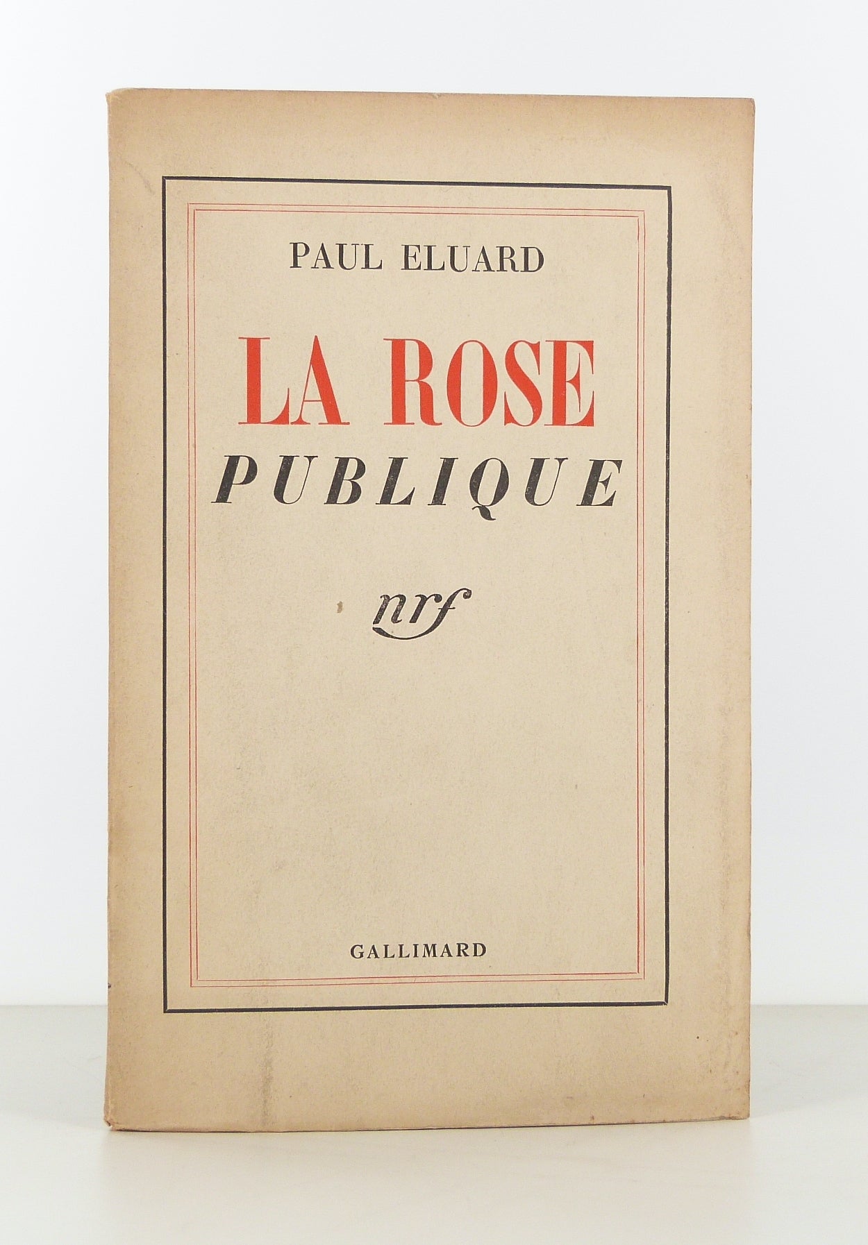 The Public Rose