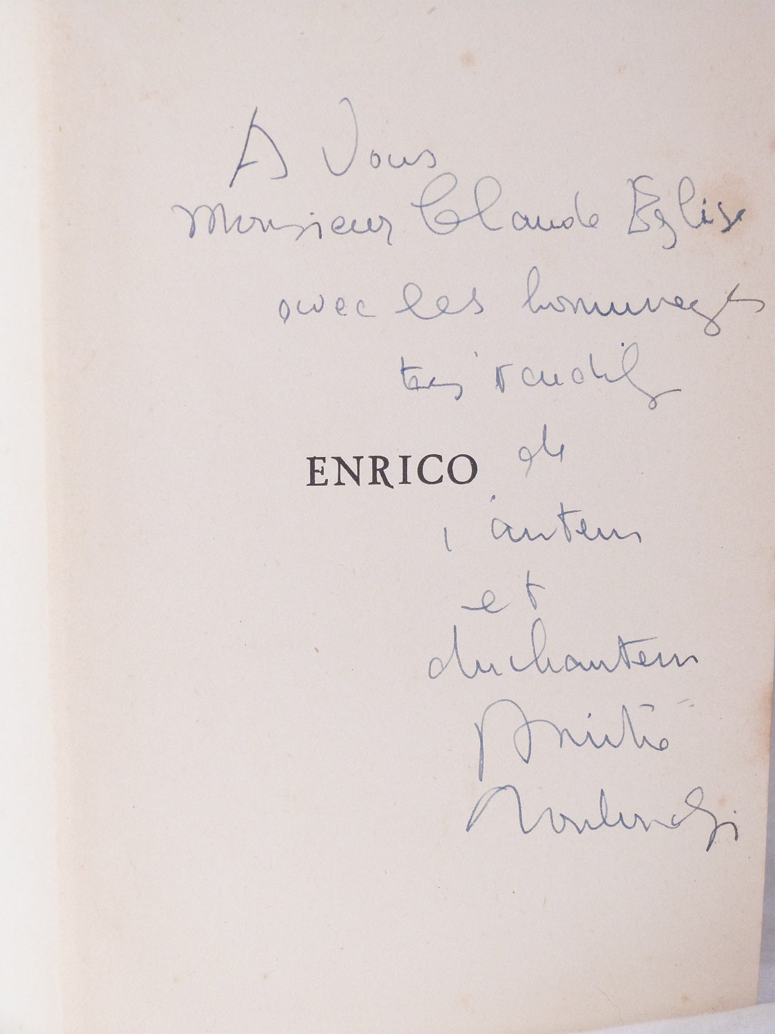 Enrico