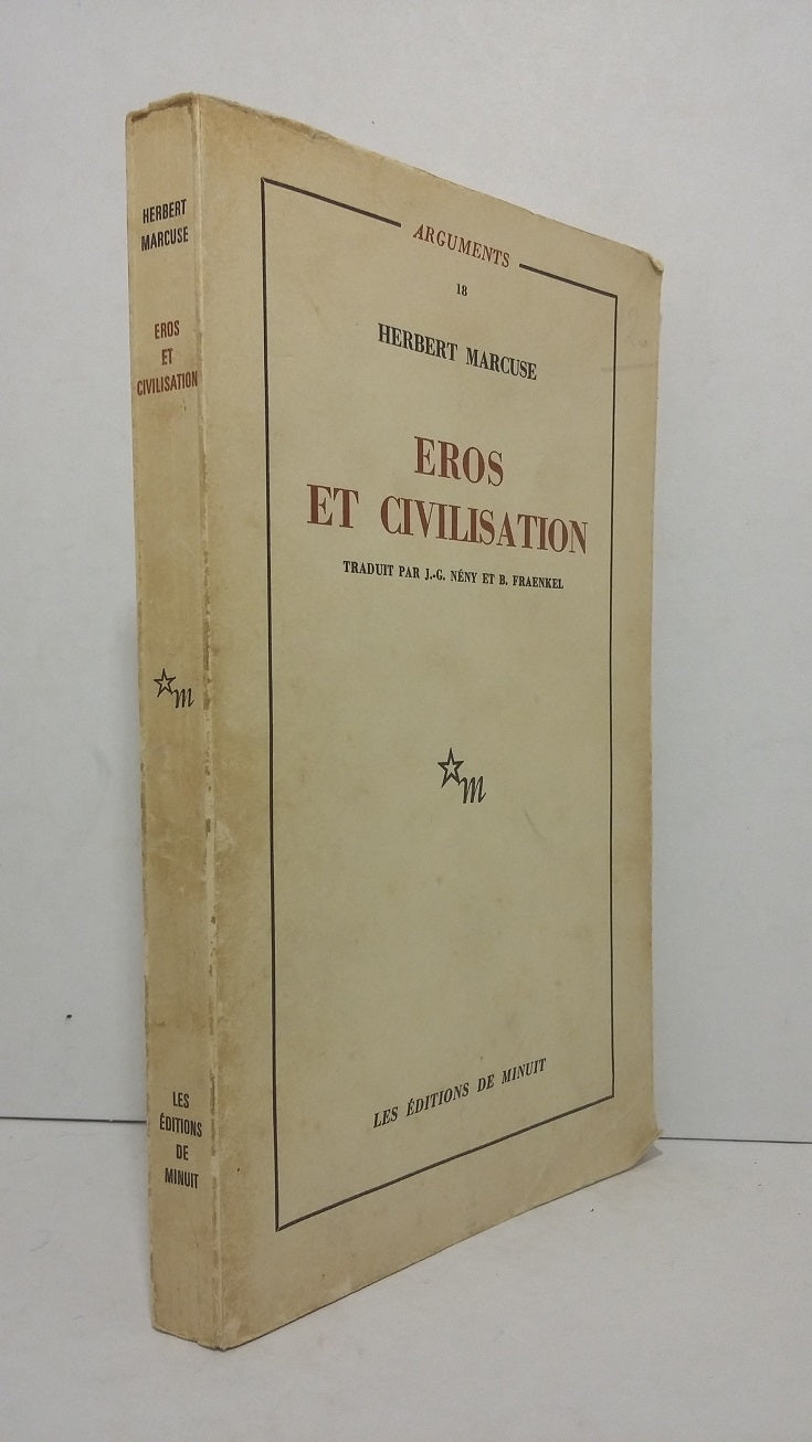 Eros et civilisation