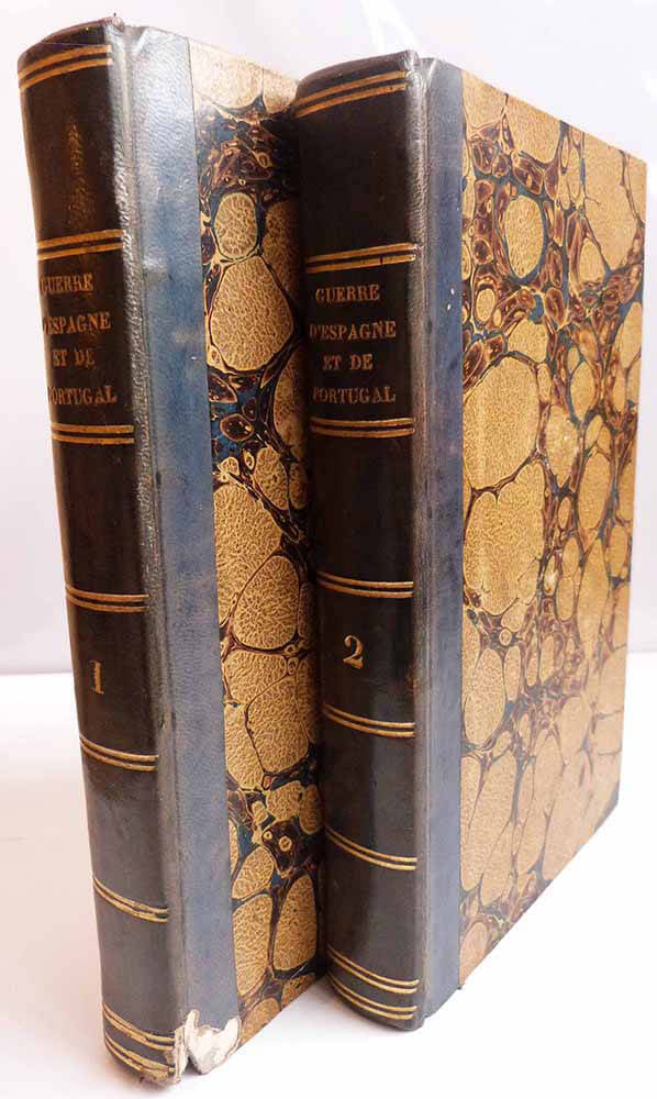 History of the War in Spain and Portugal under Napoleon