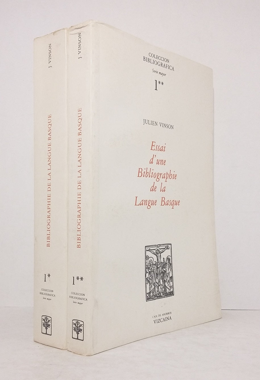 Attempt at a Bibliography of the Basque Language