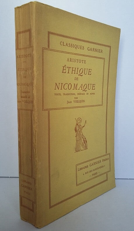 Nicomachean Ethics