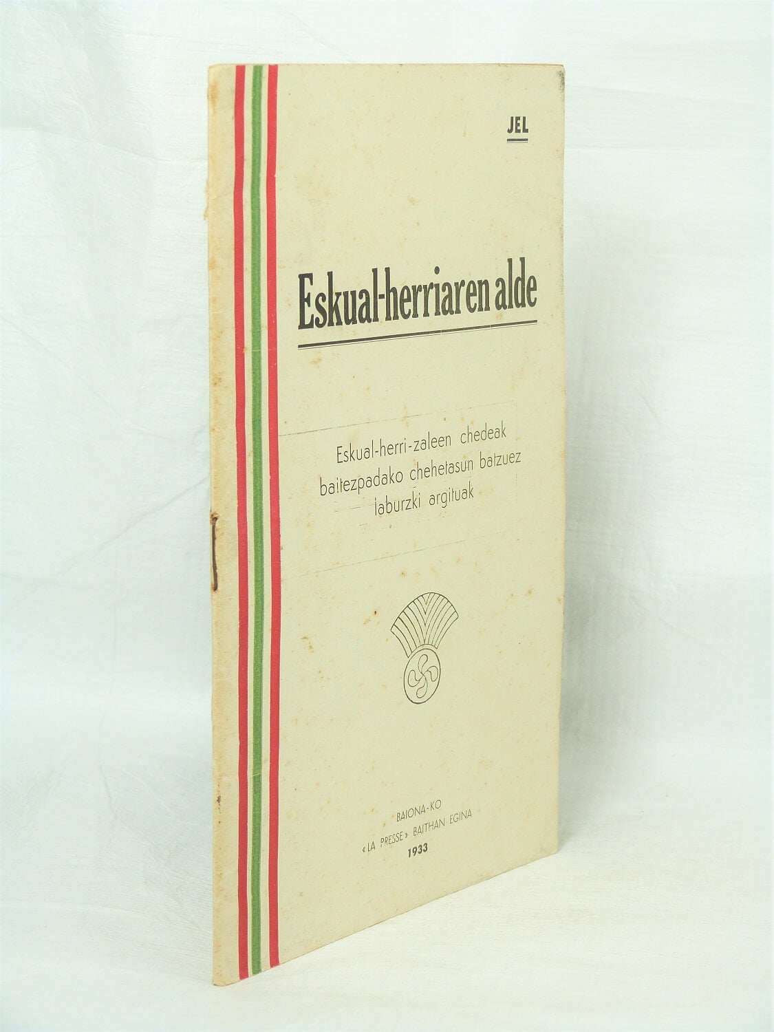 Eskual-herriaren alde
