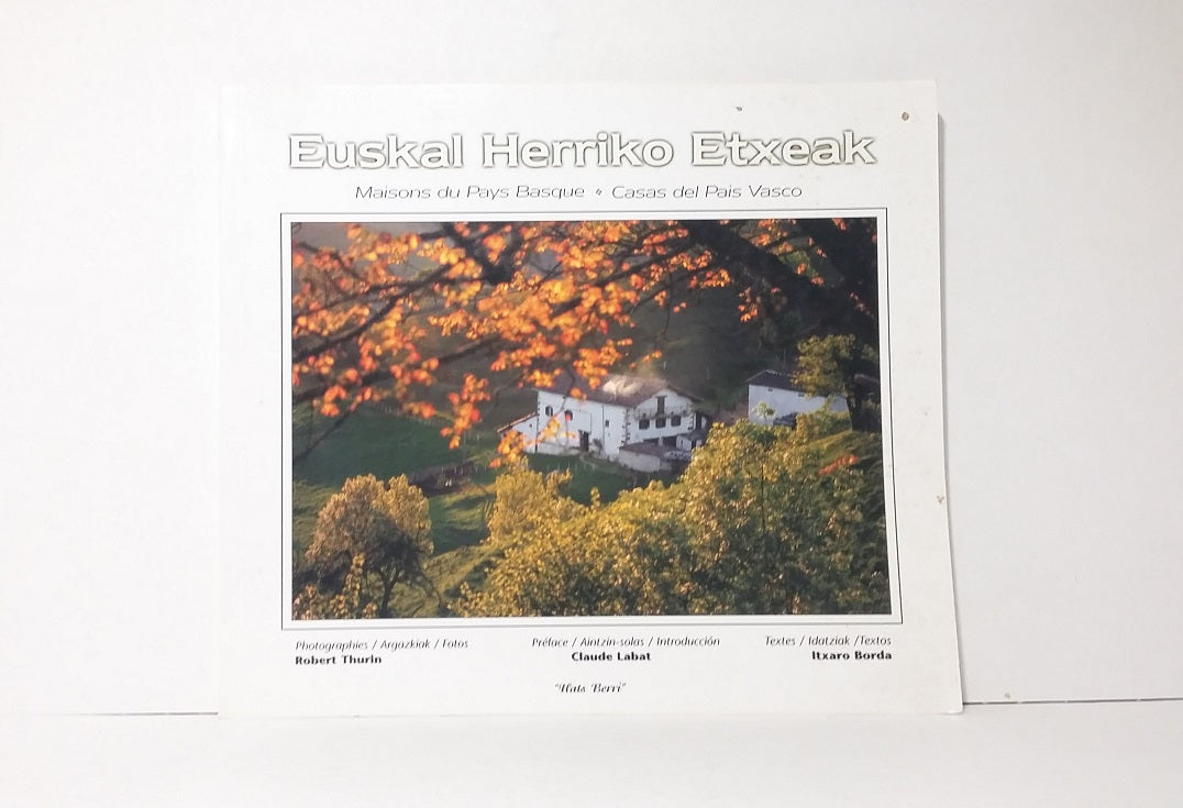 Basque Country Houses - Basque Country Houses - Basque Country Houses