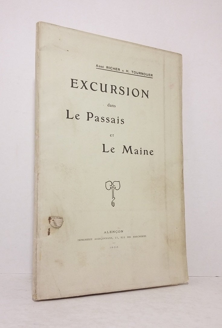 Trip to Le Passais and Le Maine