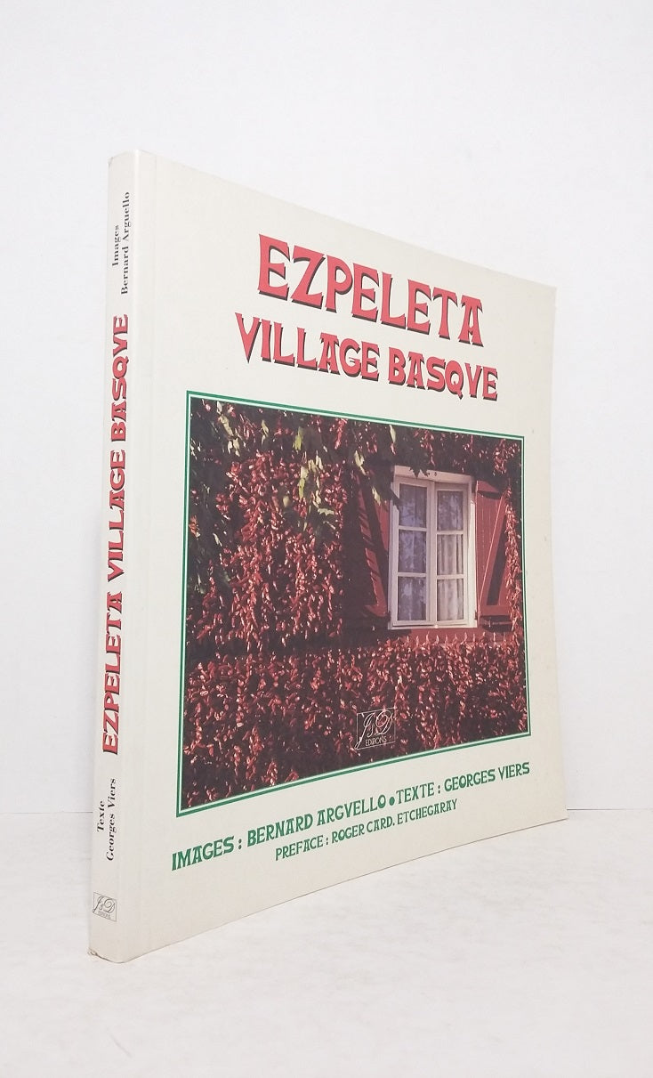 Ezpeleta, village basque