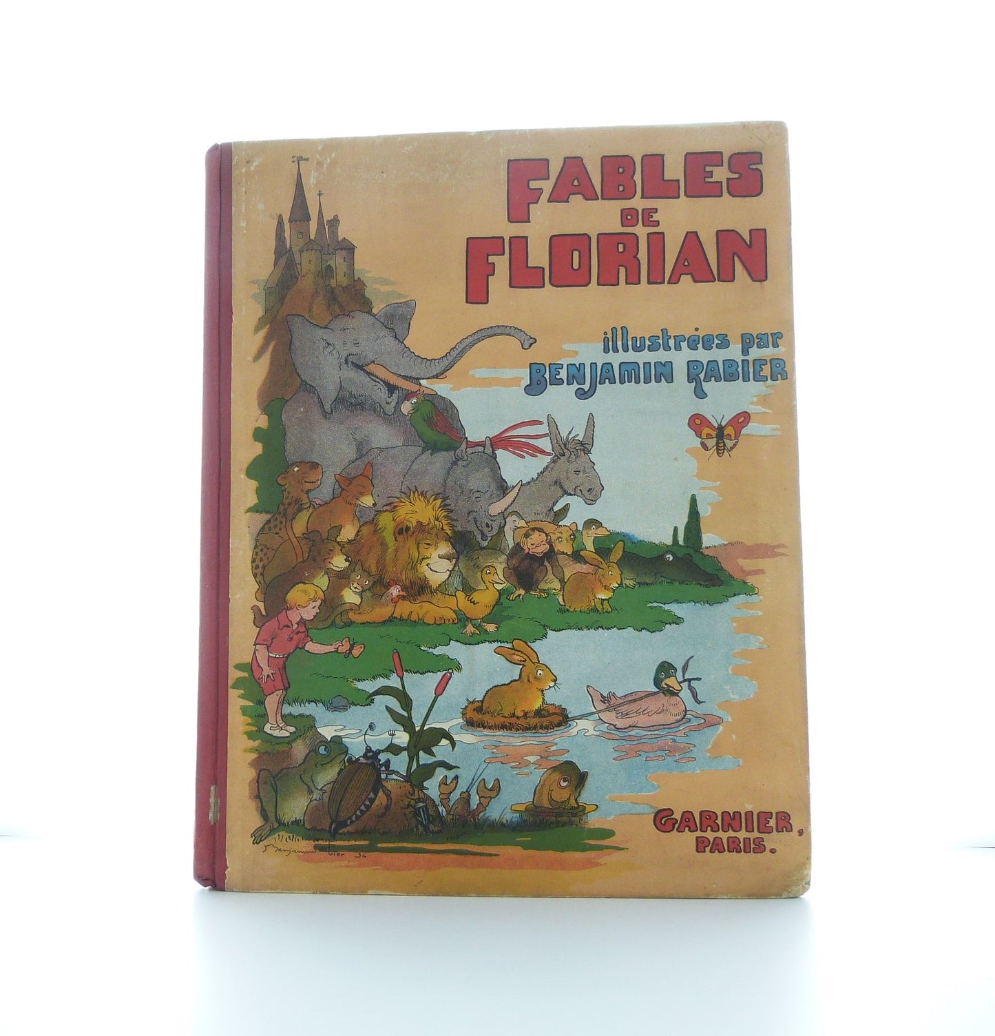 Florian's Fables