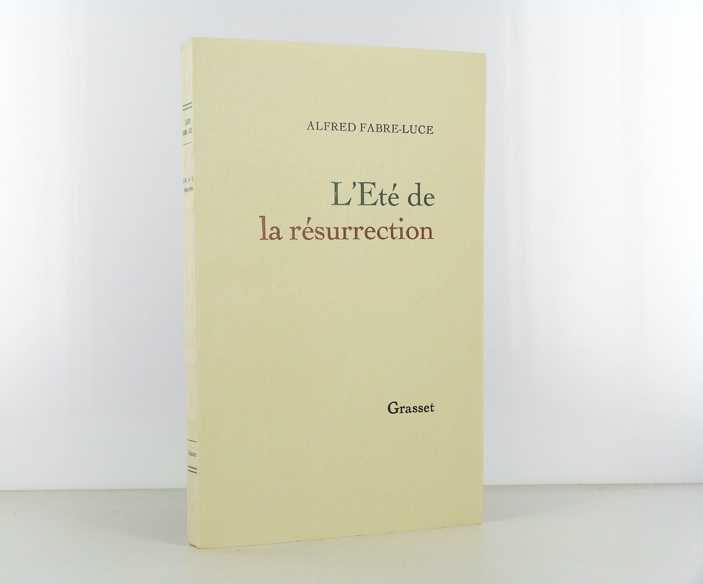 The Summer of Resurrection