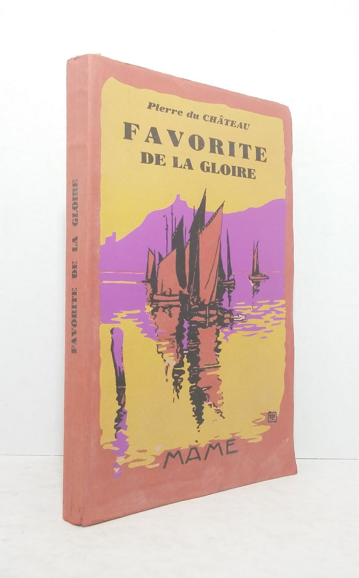 Favorite de la gloire