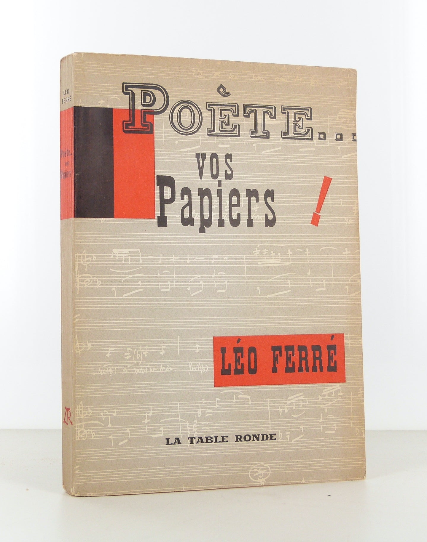 Poet... your papers