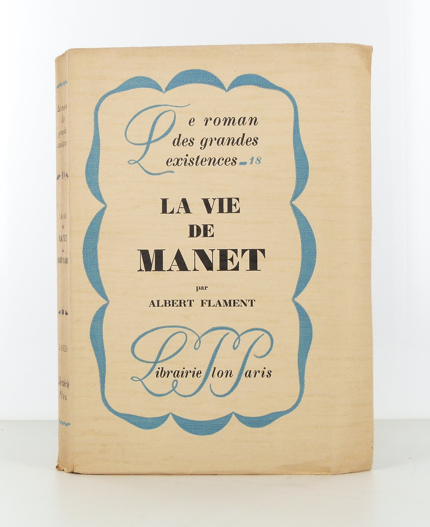 La vie de Manet