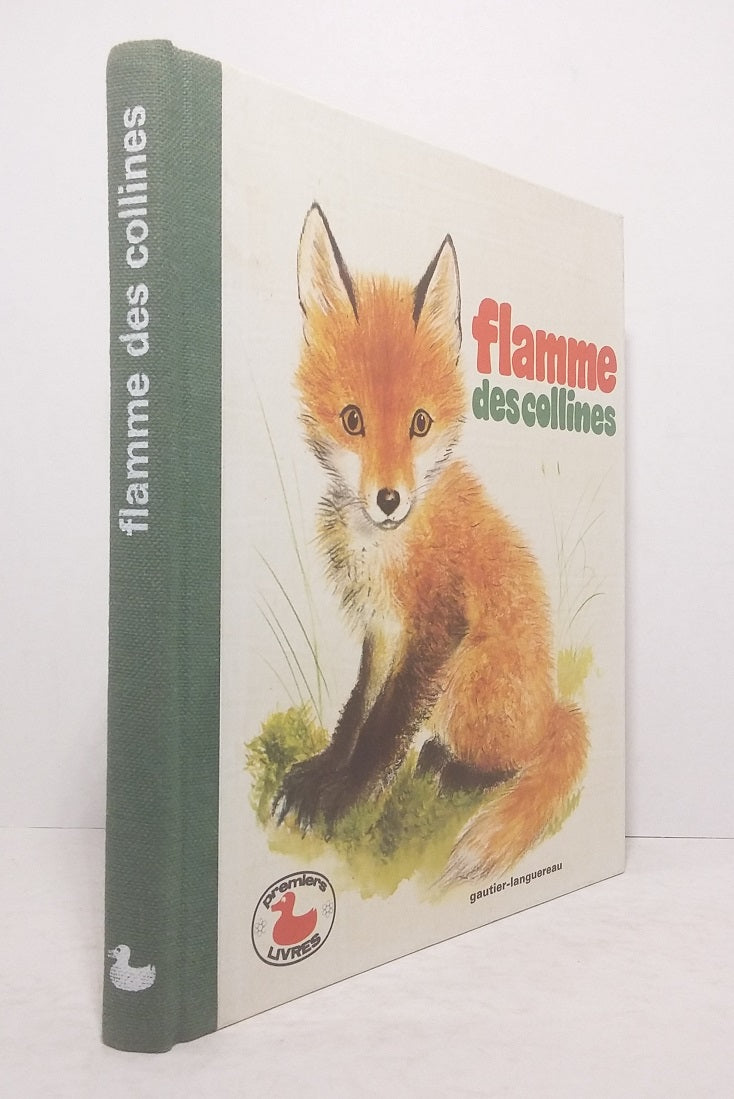 Flamme des collines