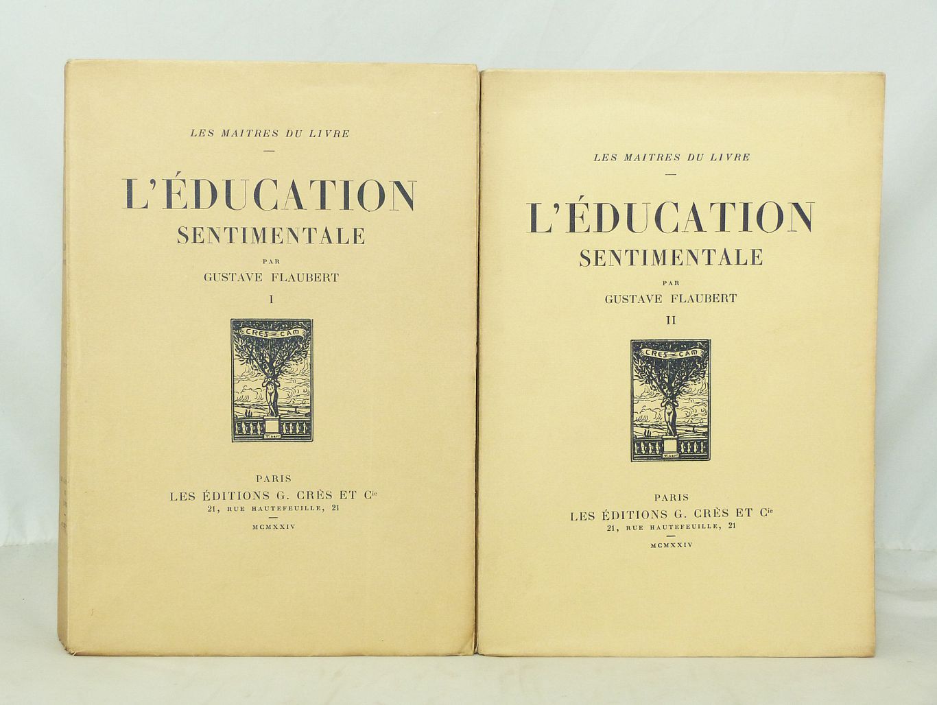 L'éducation sentimentale.
