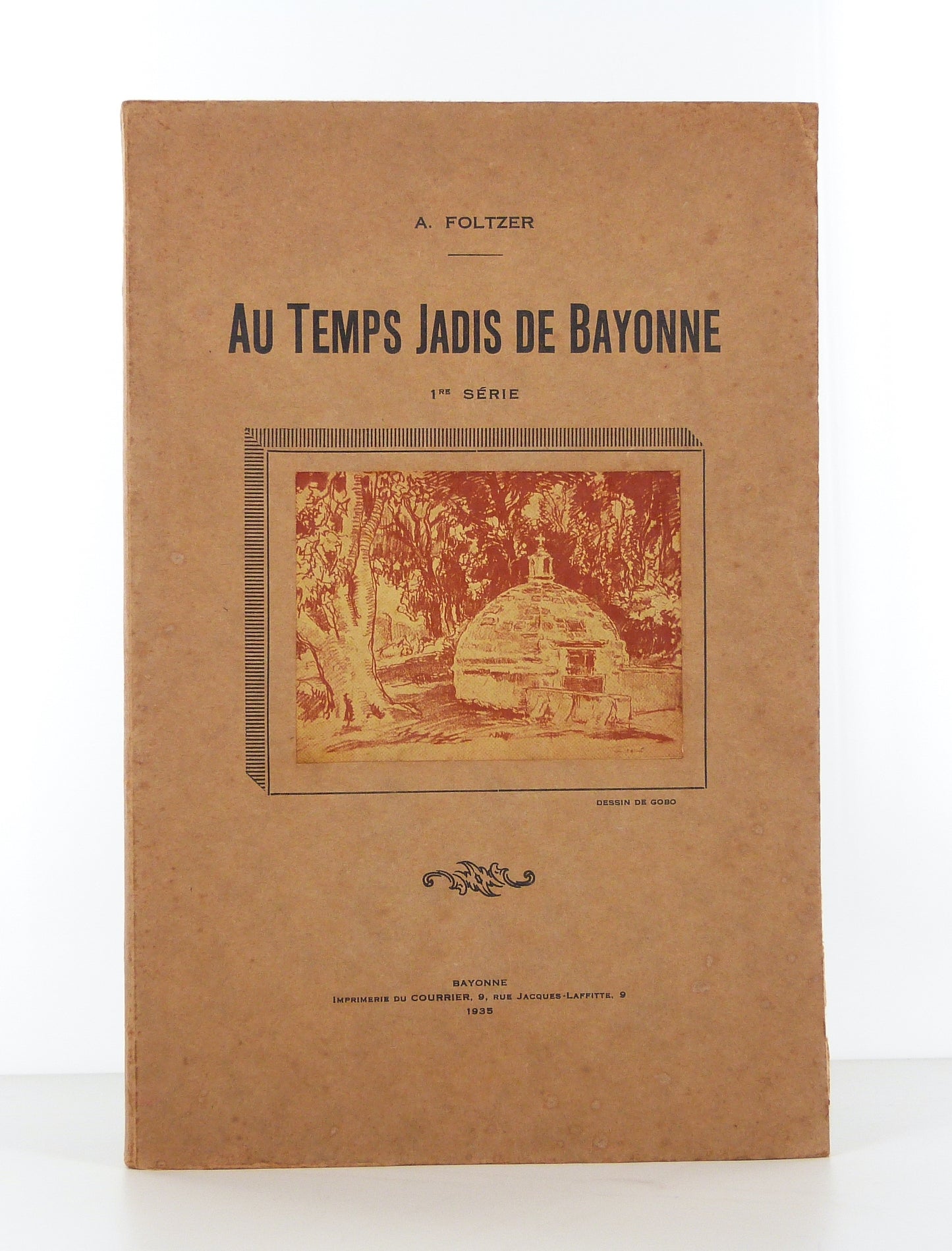 Au temps jadis de Bayonne, 1re série