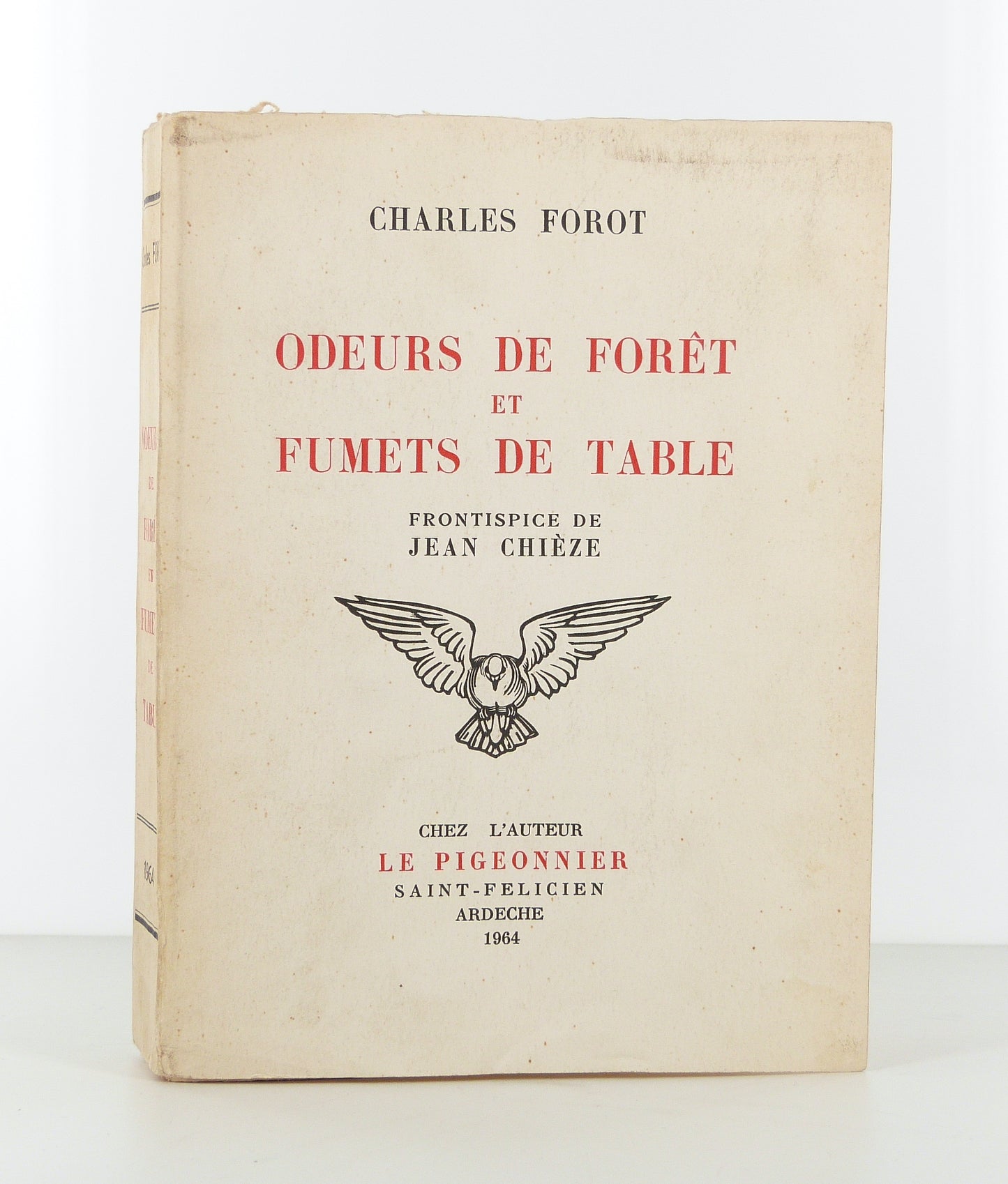 Odeurs de forêt et fumets de table