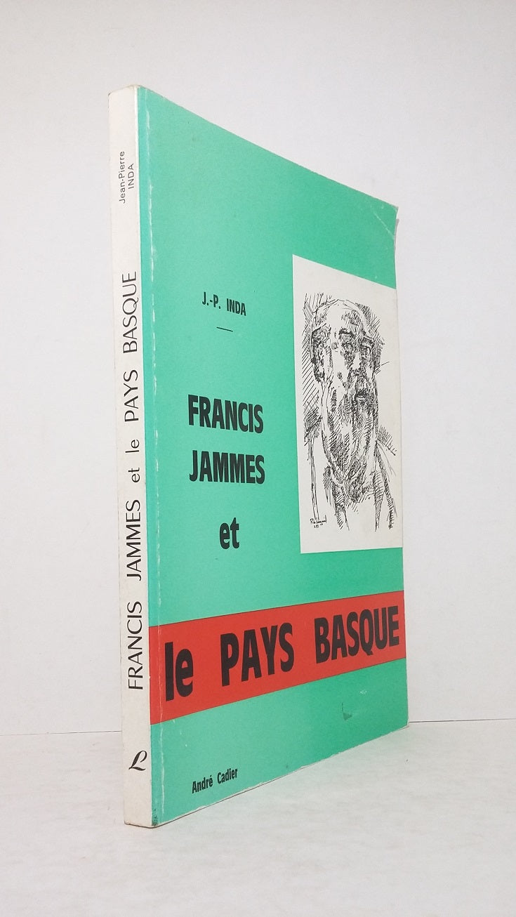 Francis Jammes et le pays basque