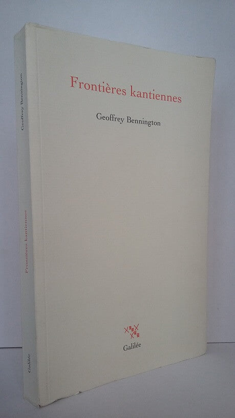 Frontières kantiennes