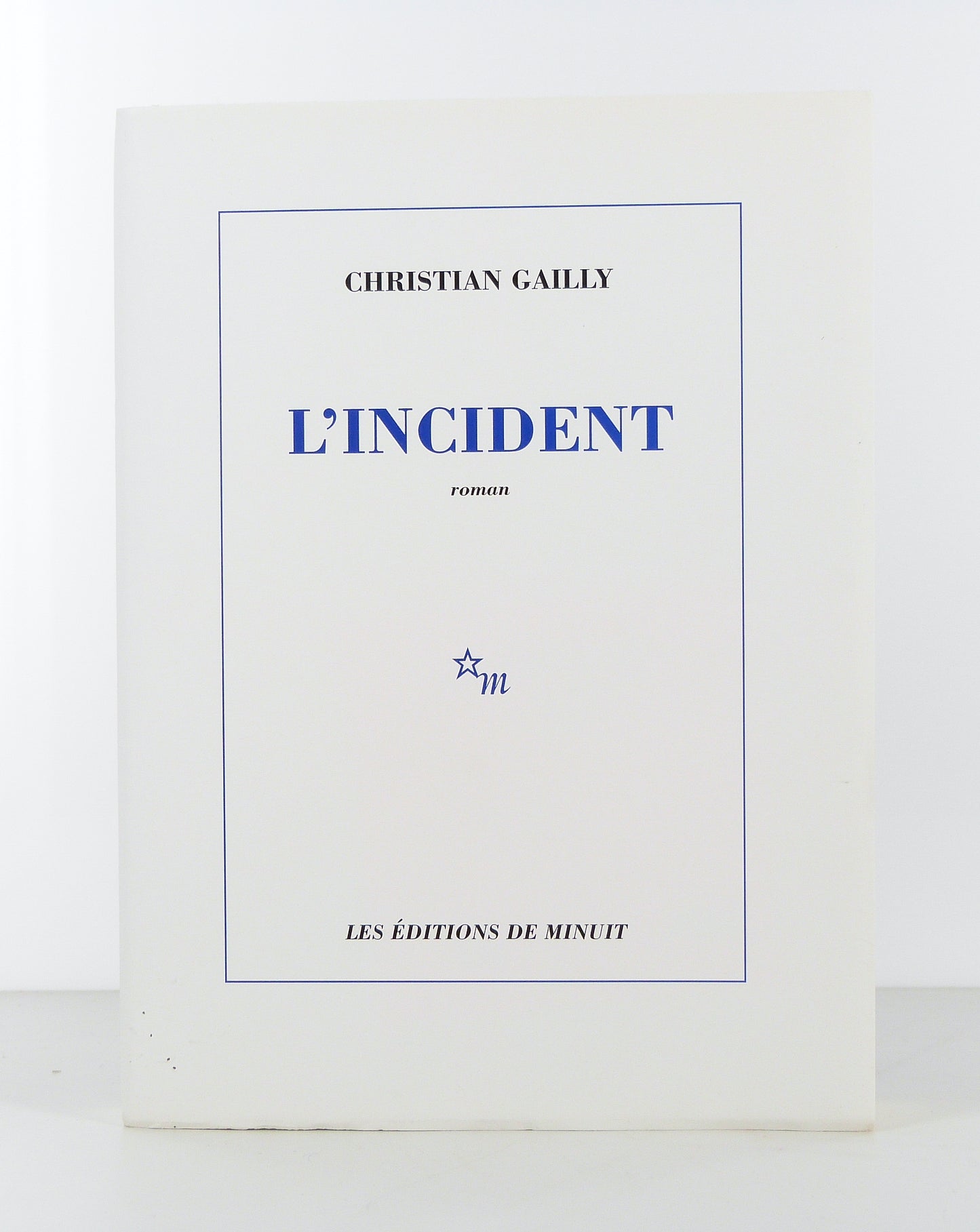 L'incident