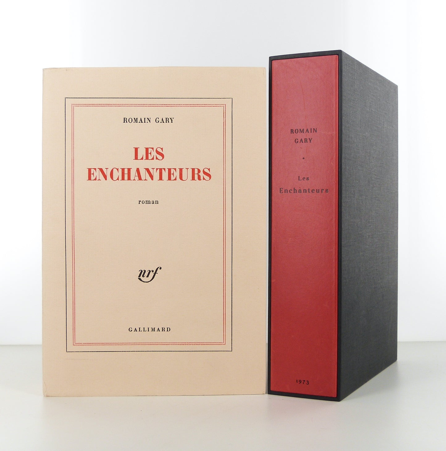 Les Enchanteurs