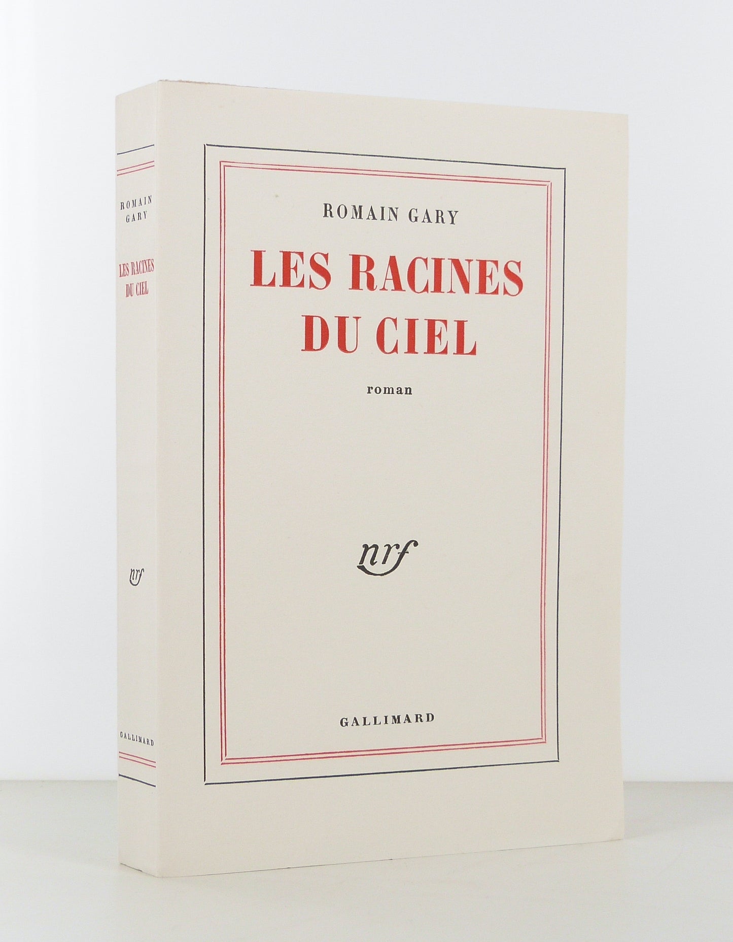 Les racines du ciel