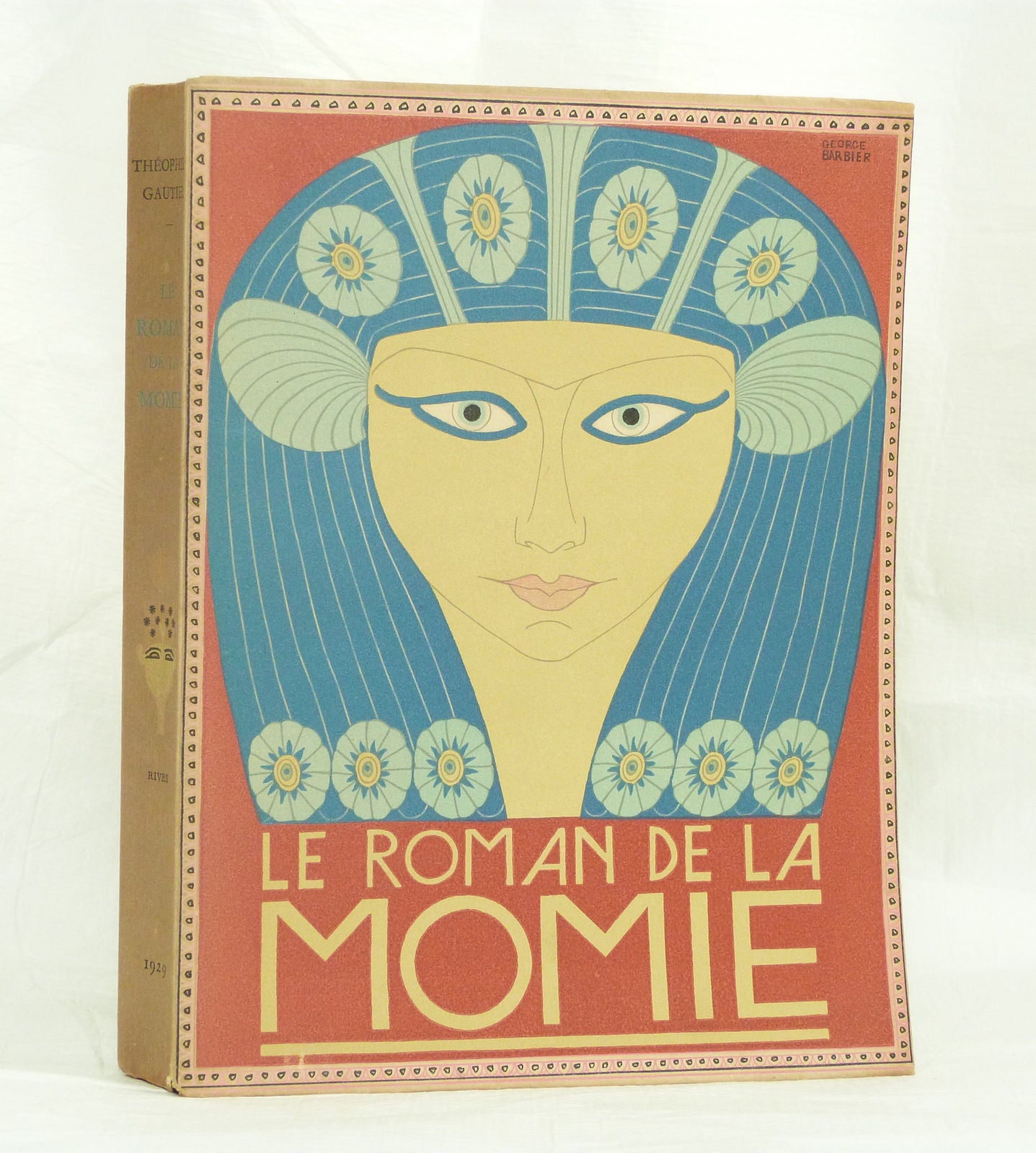 Le Roman de la Momie
