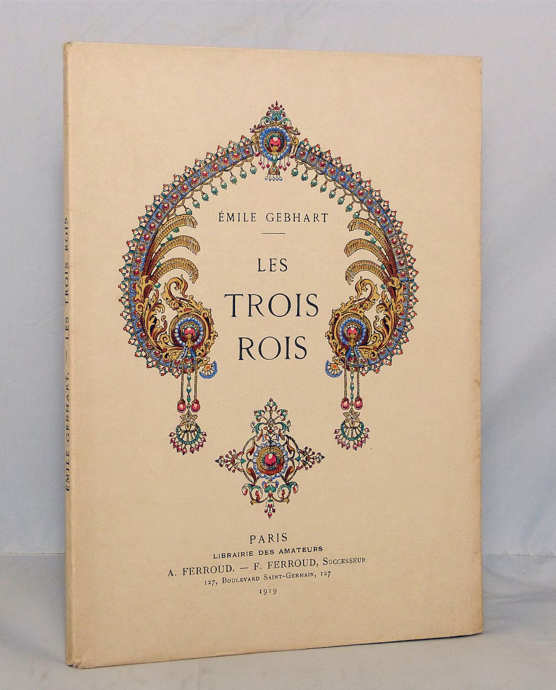 Les trois rois.