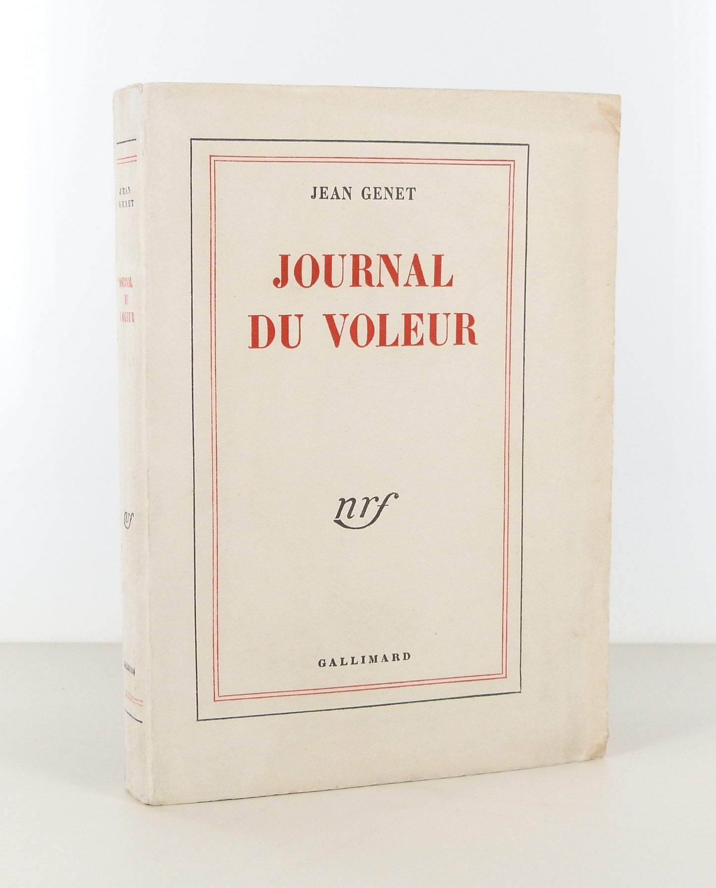 Journal d'un voleur
