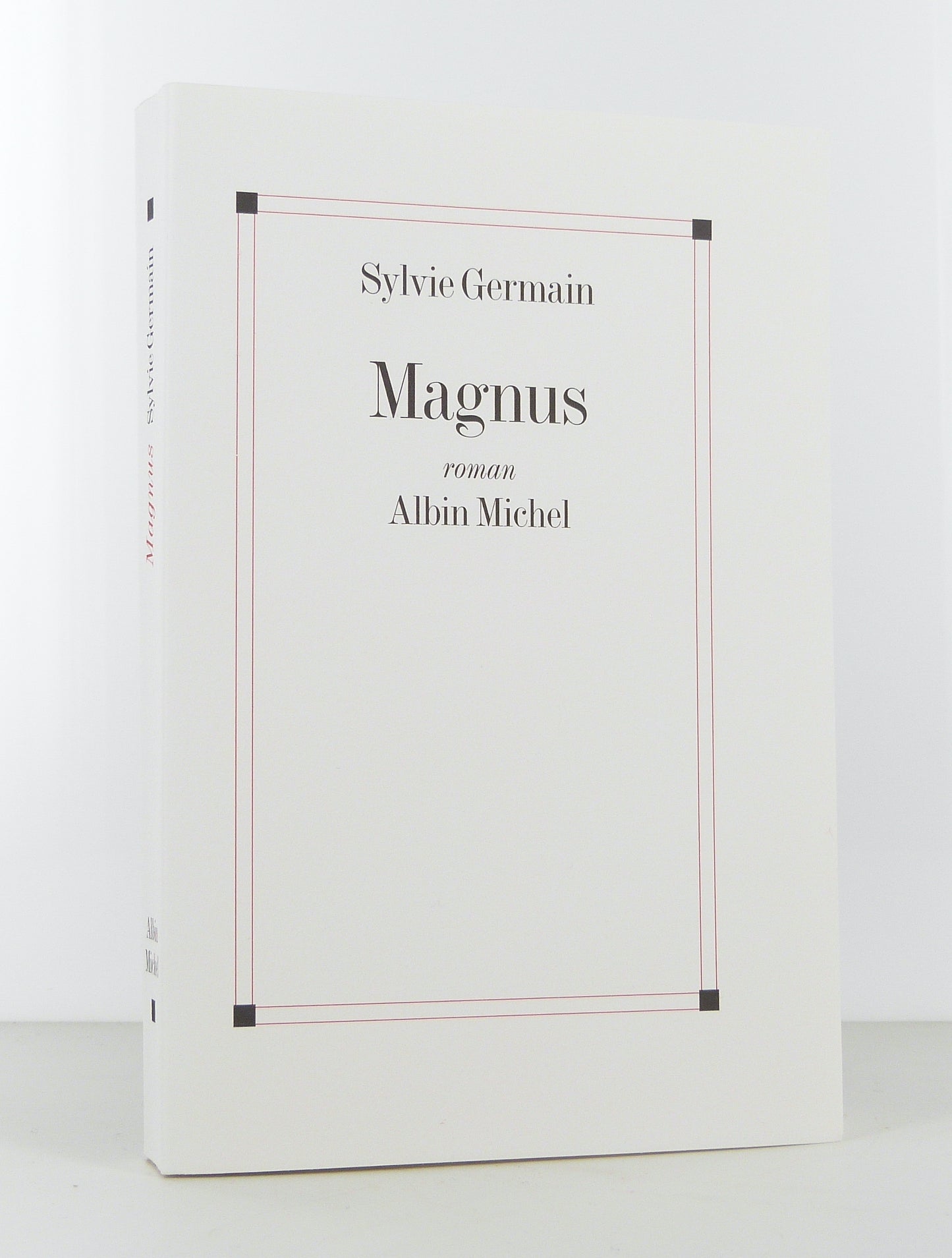 Magnus. Roman.